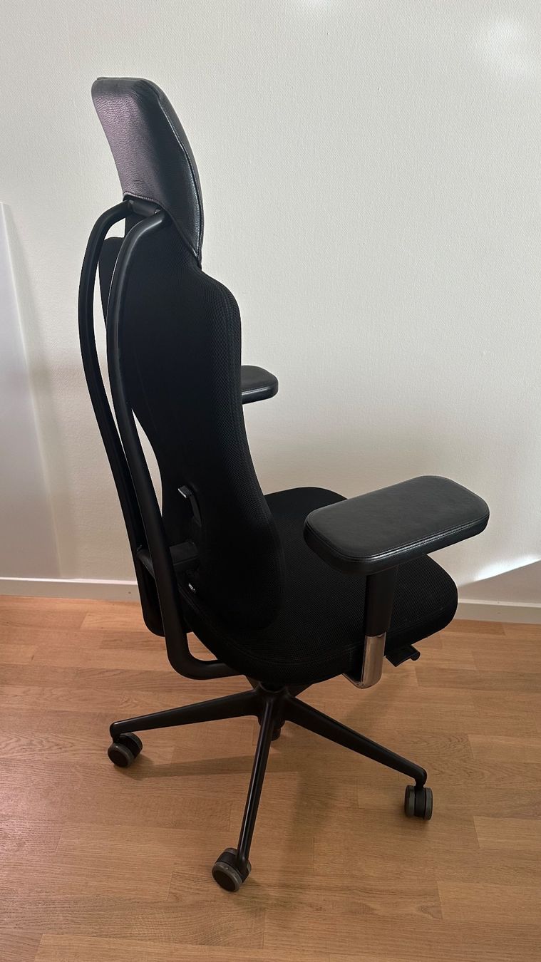 Vitra Sedie: Vitra Büro Stuhl HeadLine – Usato da Jonen venduto da BMWE369 4