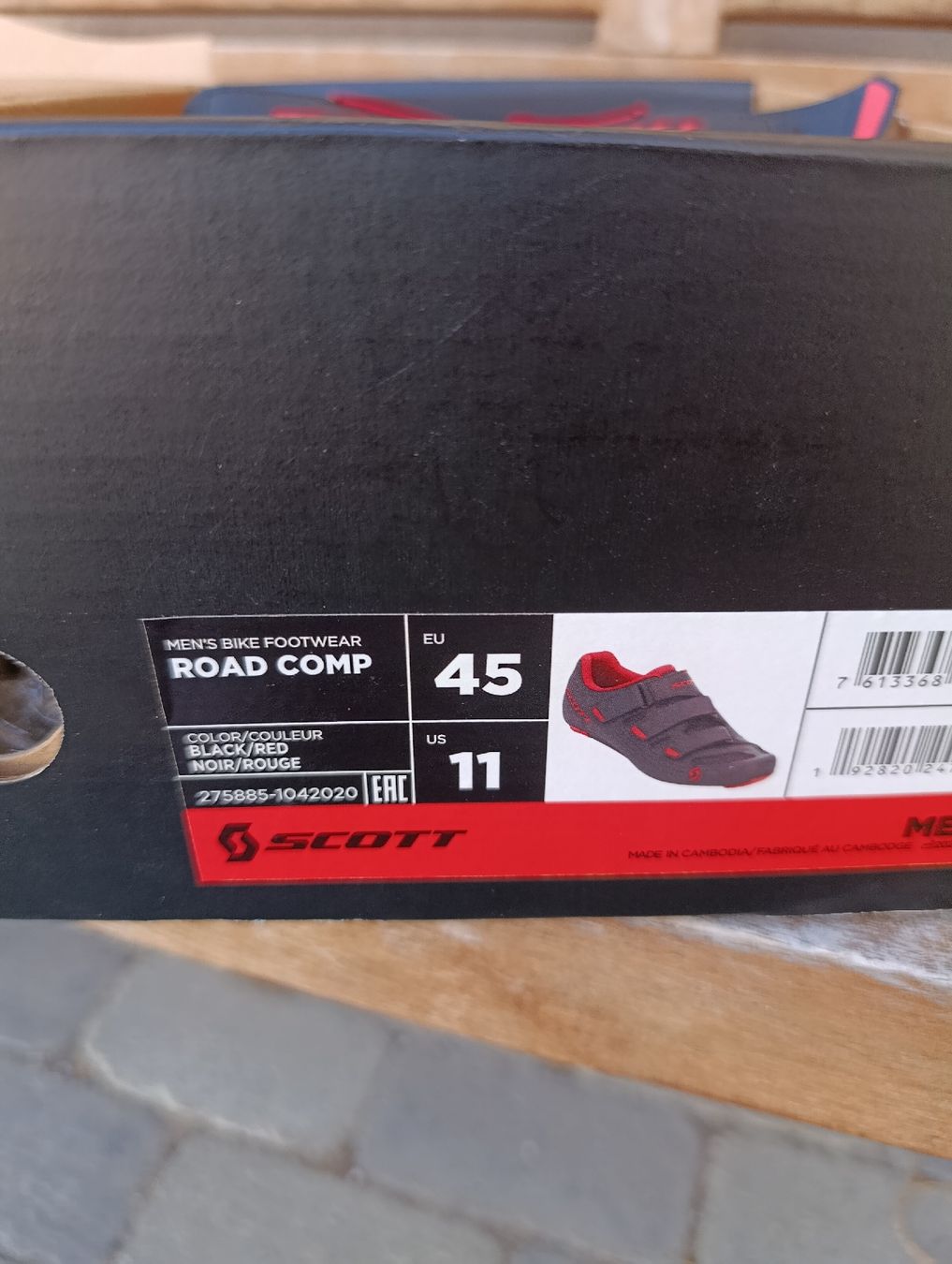Scott Herrenschuhe: scarpe da bicicletta Scott  – Gebraucht aus Martigny von mos_st5f 2