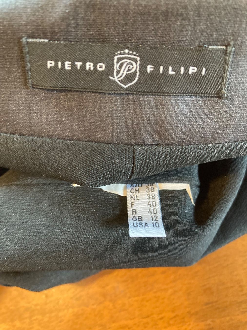 Kleider: Robe Pietro Filipi – Neu und originalverpackt aus Ardon von hel_2sxp 2
