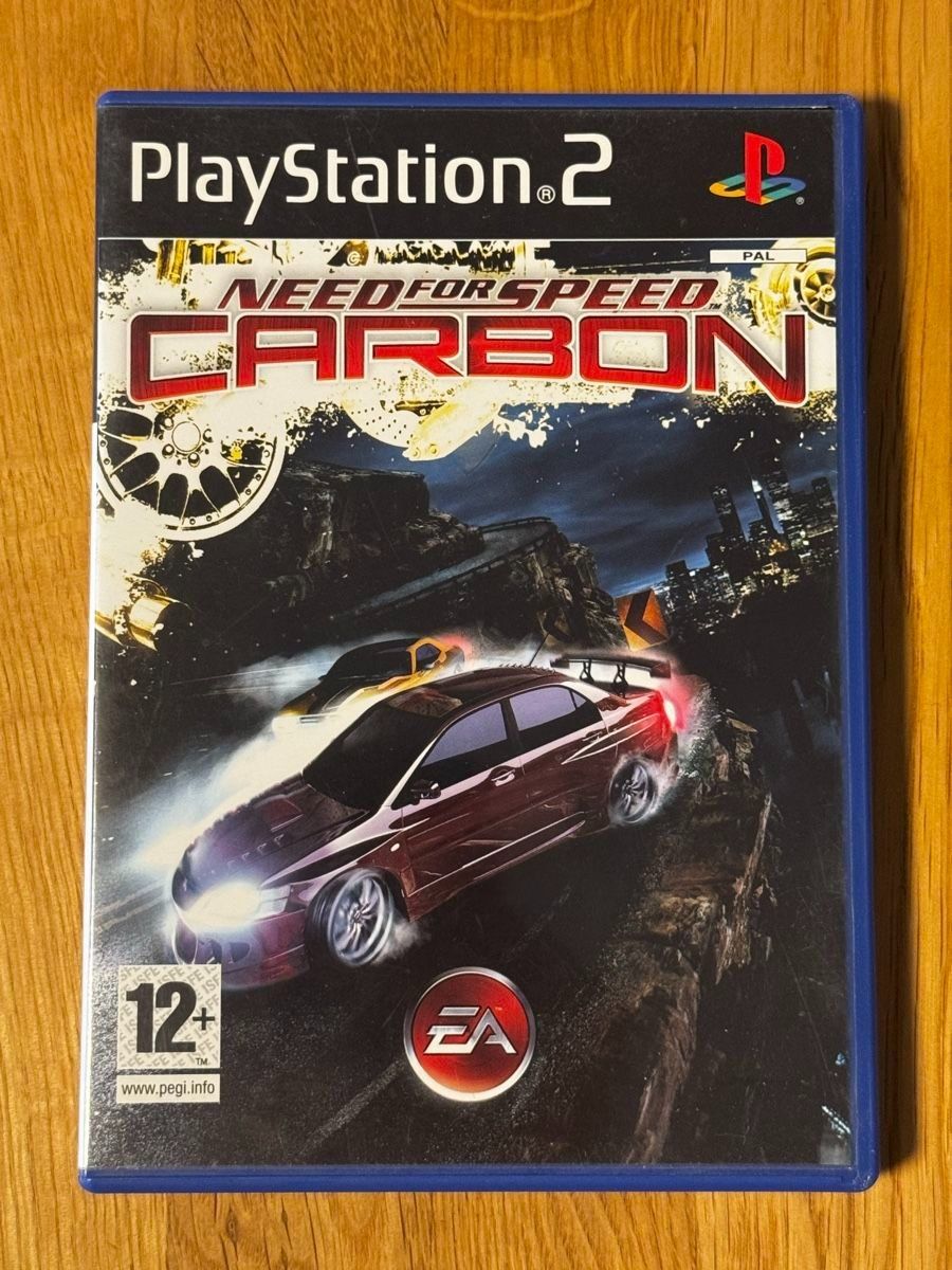 Giochi: Need for Speed Carbon - CIB - PS2 – Usato da Uster venduto da GamesAndStuff
