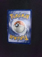 Pokémon Karte Flattutu Basis 009/015 gebrauchter Zustand