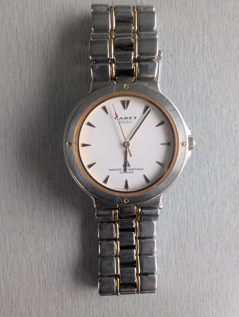 Seiko Montres: Seiko Cadet – D'occasion à Bellinzona par nae_m2nr