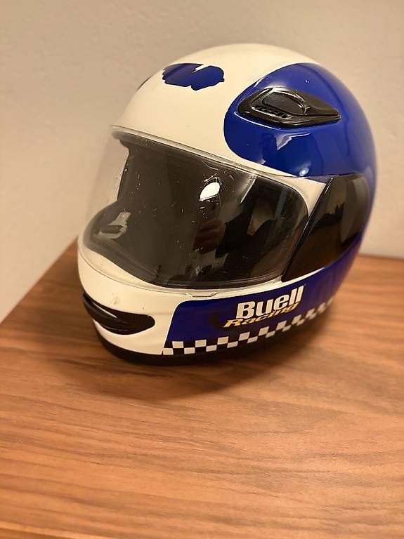 Caschi & visiere: Helm Buell Racing Integralhelm – Usato da Allschwil venduto da Ocho