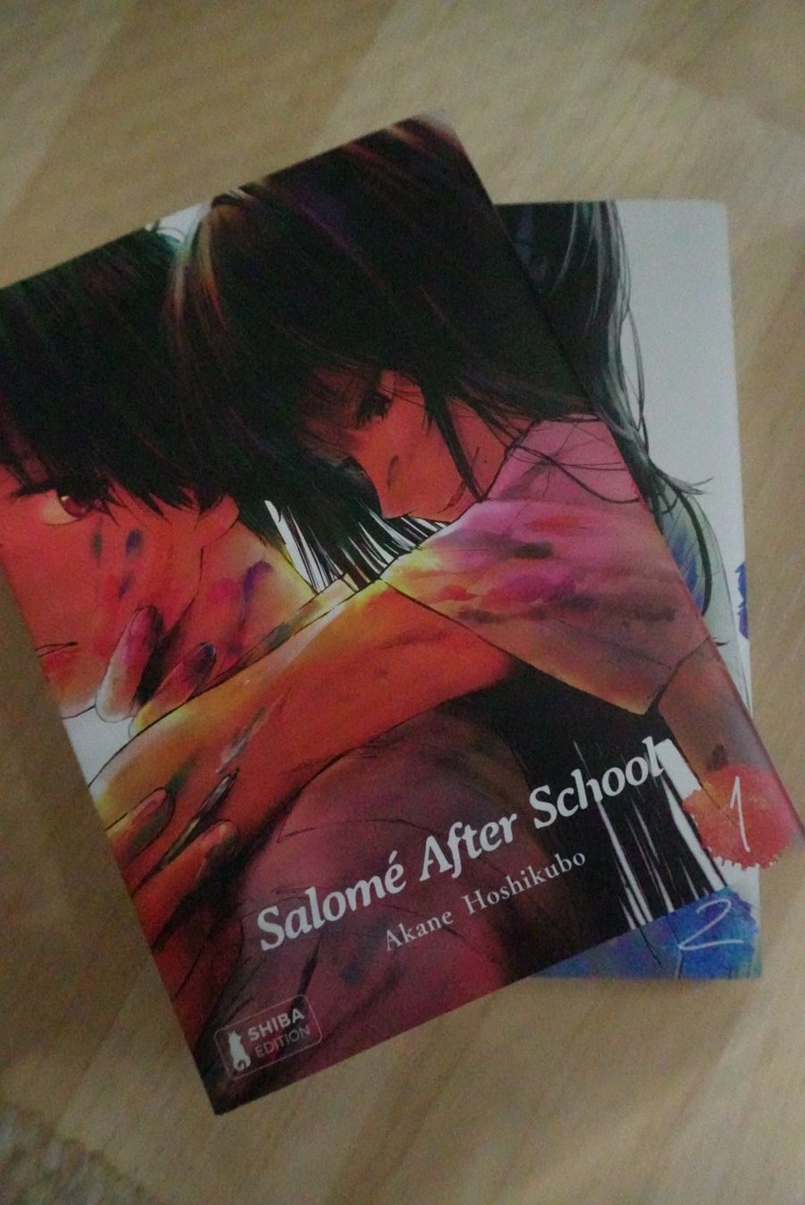Comics: Manga Salomé After School – Gebraucht aus Onex von Louve.crz
