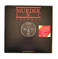 Ashanti - Rain On Me (Murder Inc. Records) Selten! Top Singl