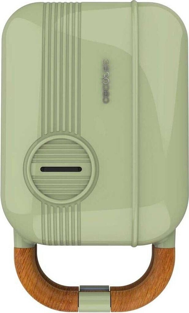 Küchengeräte: CECOTEC Rock'nToast Retro One 1305 – Neu und originalverpackt aus Romanshorn von nor_9jxr 2