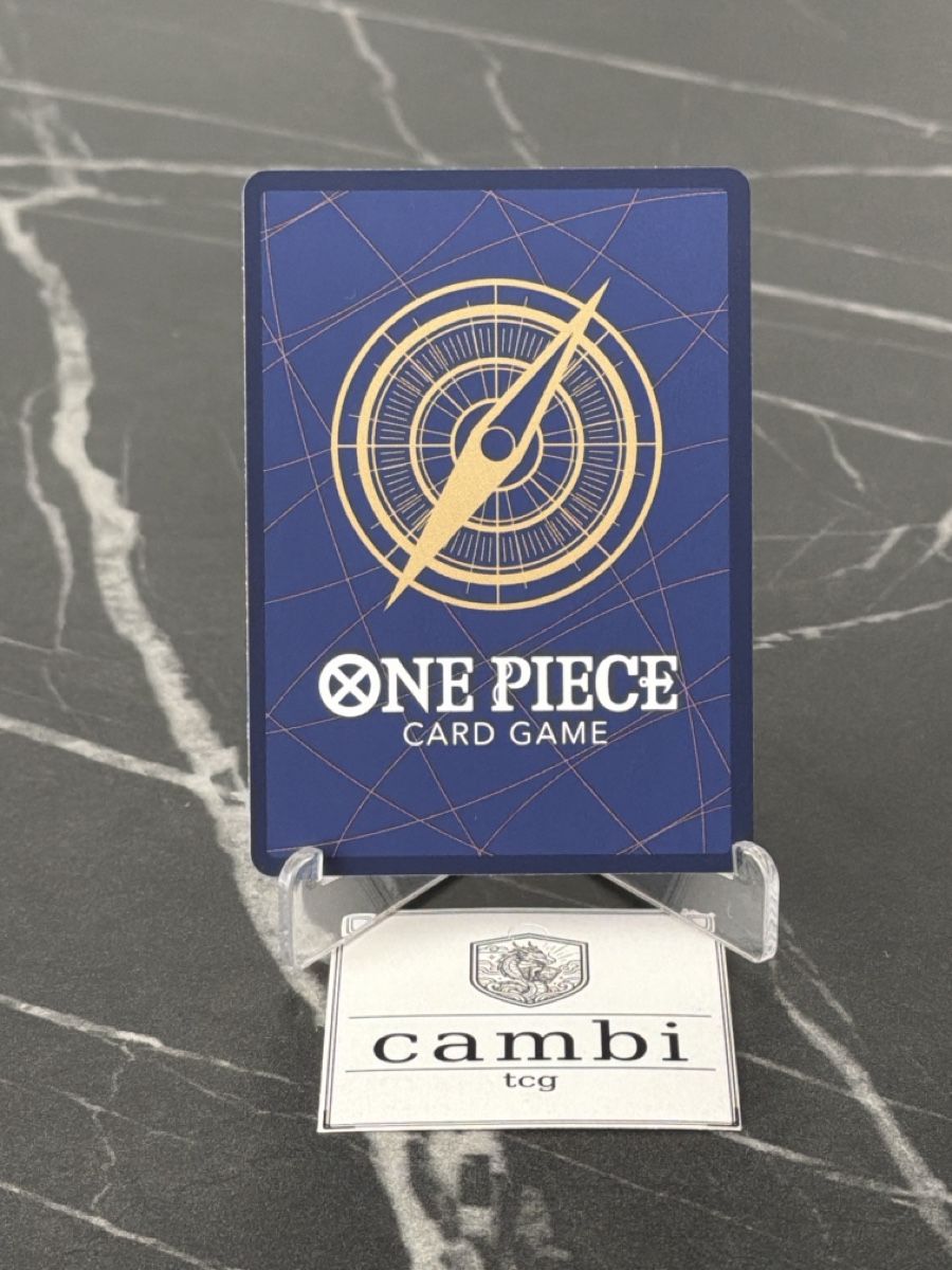 Bandai Carte collezionabili: One Piece OP16-073 Borsalino, Englisch – Nuovo (secondo la descrizione) da St. Gallen venduto da cambitcg 1