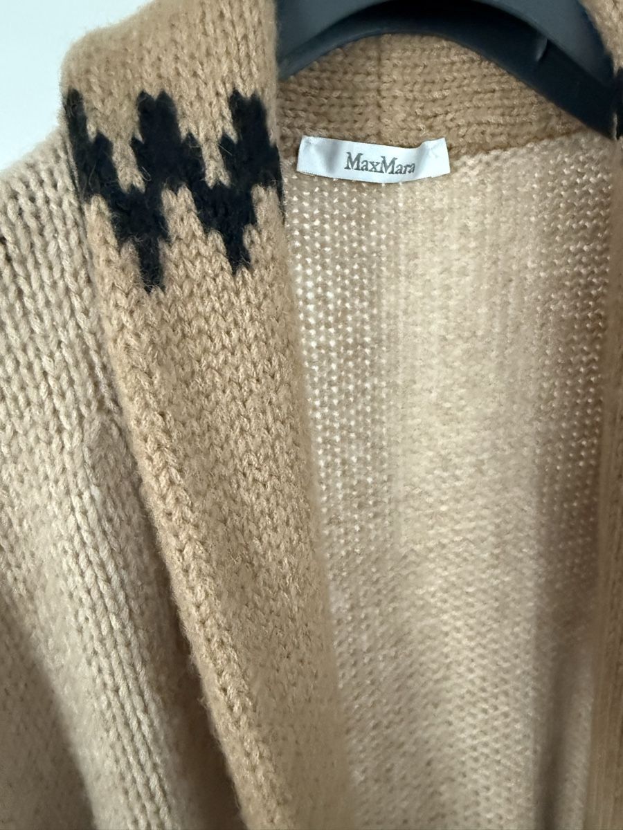 Max Mara Giacche: Max Mara cardigan  – Usato da Bellinzona venduto da Giulia3440 1