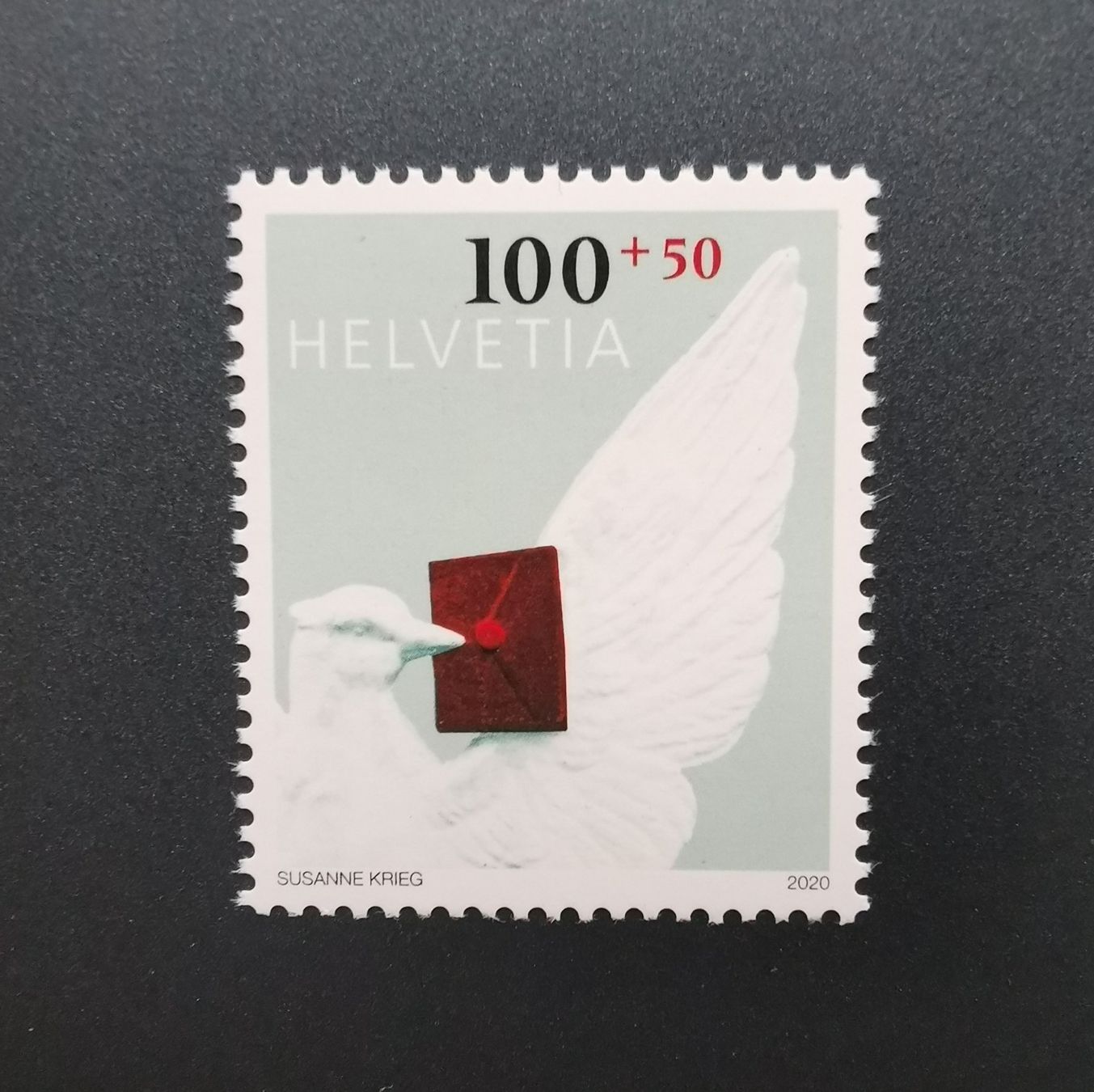 Tutti i francobolli: Schweiz Sondermarke Tag der Briefmarke Basel, 2020 ** – Nuovo (secondo la descrizione) da Gümligen venduto da Fairseriver