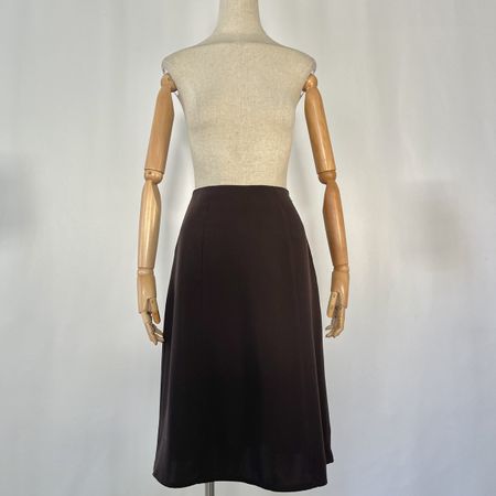MUGLER Vintage Skirt