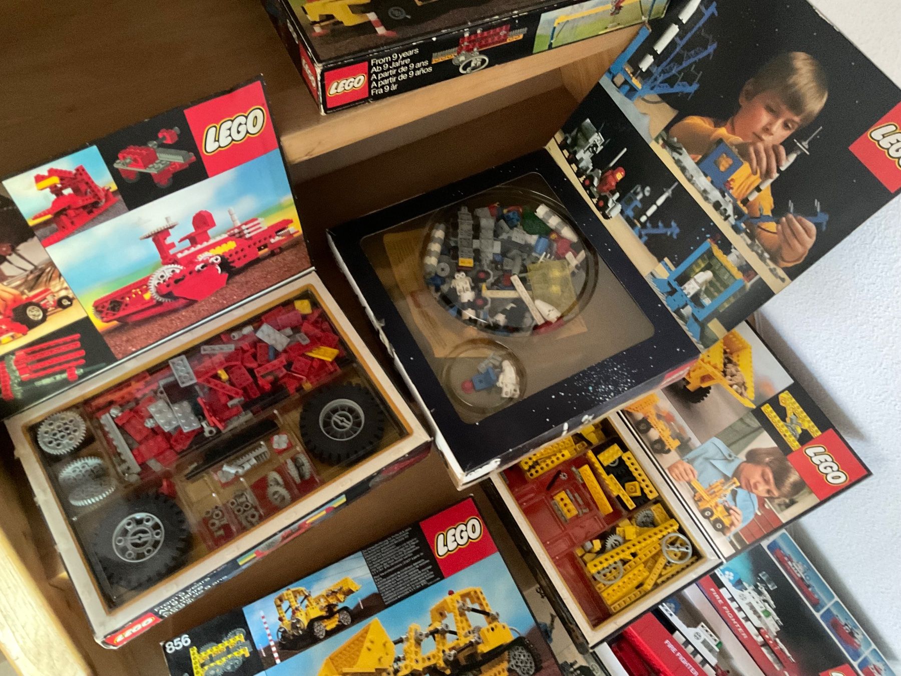 Lego Spielzeuge: LEGO Konvolut – Gebraucht aus Uhwiesen von cinnaj 2