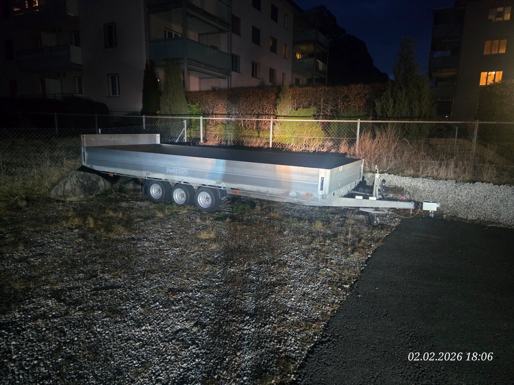 Agados Anhänger: AGADOS Jumbo 3 – Gebraucht aus Erstfeld von Gina033