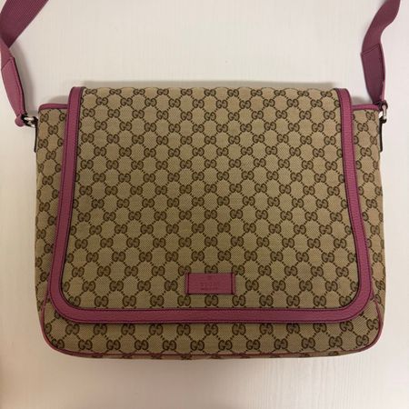Sac GUCCI / Wickeltasche GUCCI
