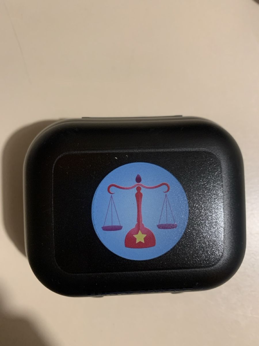 Tupperware Contenitori & Simili: Tupperware Znünibox Sternzeichen Waage – Nuovo (secondo la descrizione) da Bonaduz venduto da Schnueff0 1
