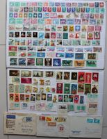 Briefmarken DDR