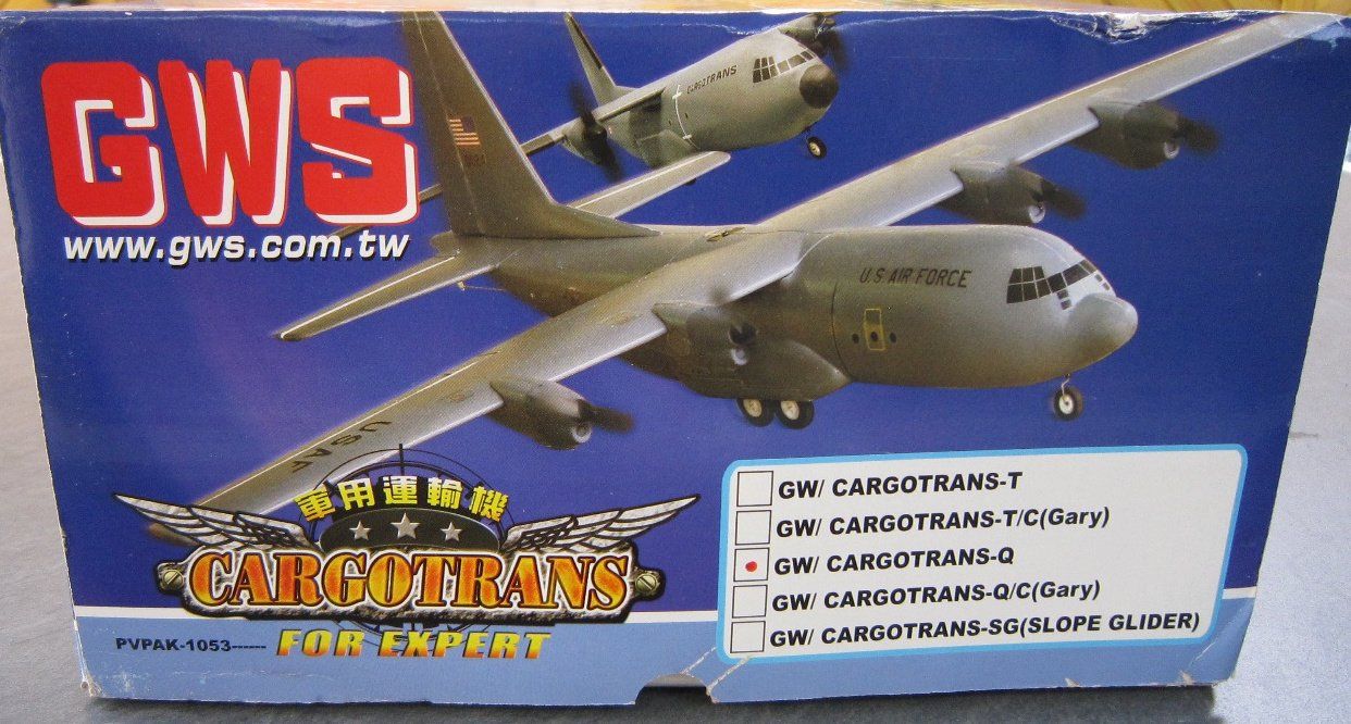 RC Kits de montage: Lockheed C-130 Hercules (1/35) – D'occasion à Niederuzwil par Pmojzisek 6
