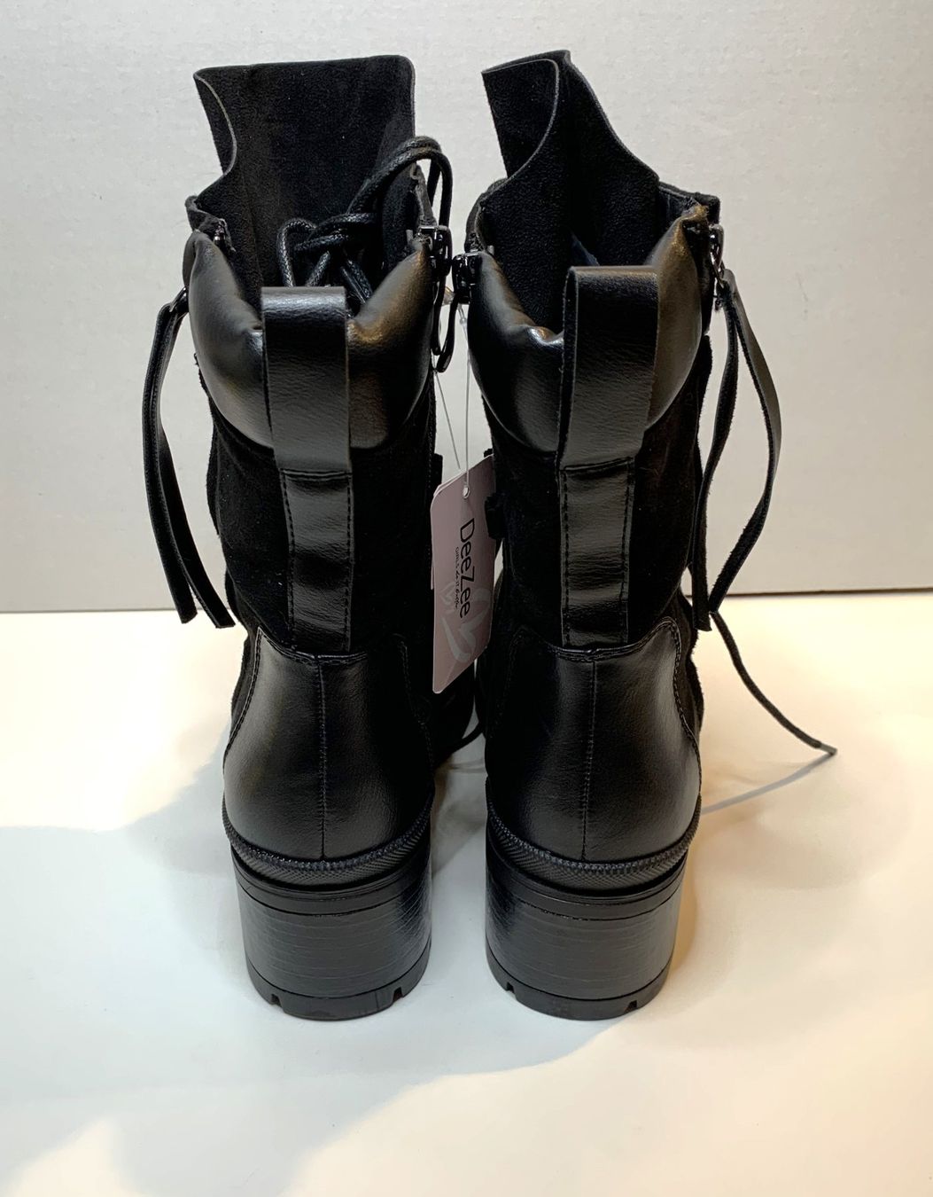 Damenschuhe: Bottine mit warmem Innenfutter Grösse 39 – Neu und originalverpackt aus Wetzikon ZH von EvisStore 3