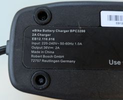 eBike Ladegerät Bosch BPC3200 2A EB12.110.016