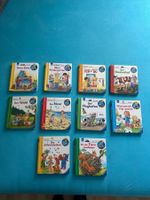 Wieso weshalb warum Junior 10 kleine Bücher von Ravensburger