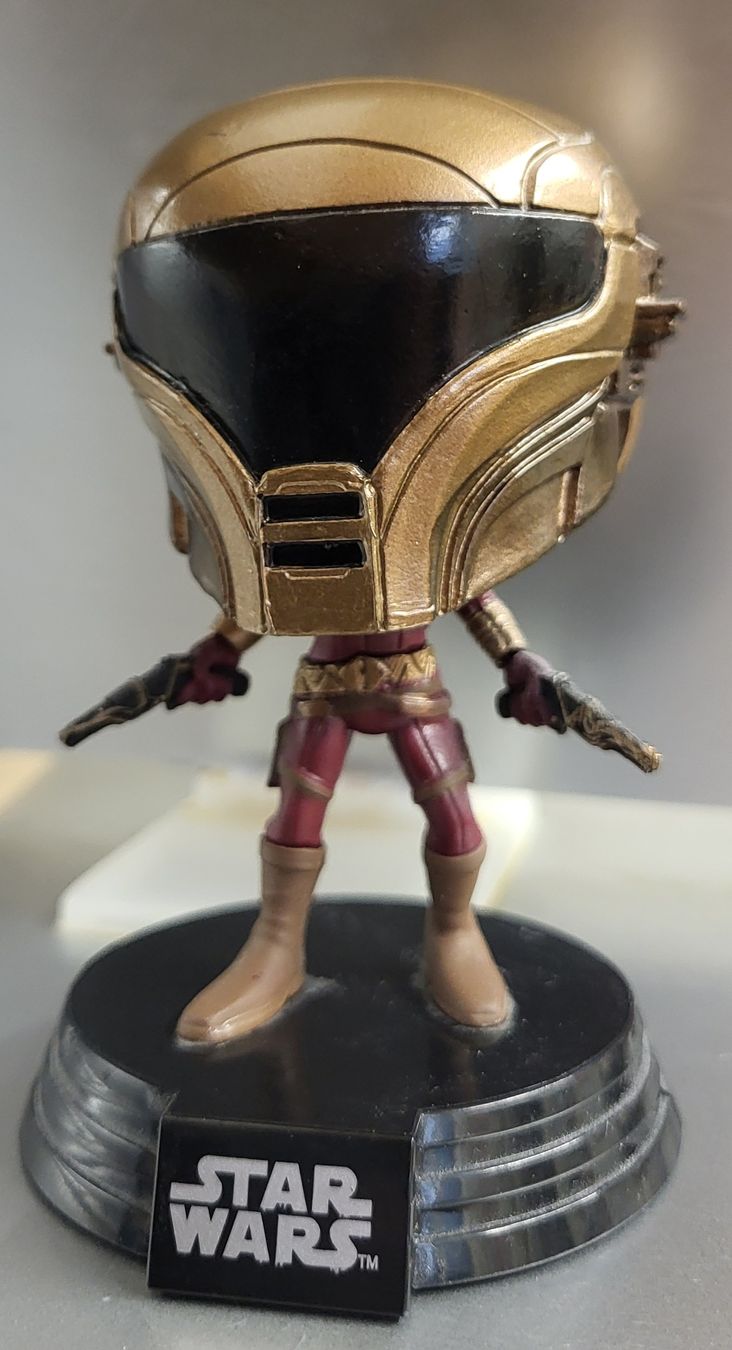 Star Wars Statuette: Star Wars Wackelkopffigur – Nuovo (secondo la descrizione) da Wittenbach venduto da col_q626