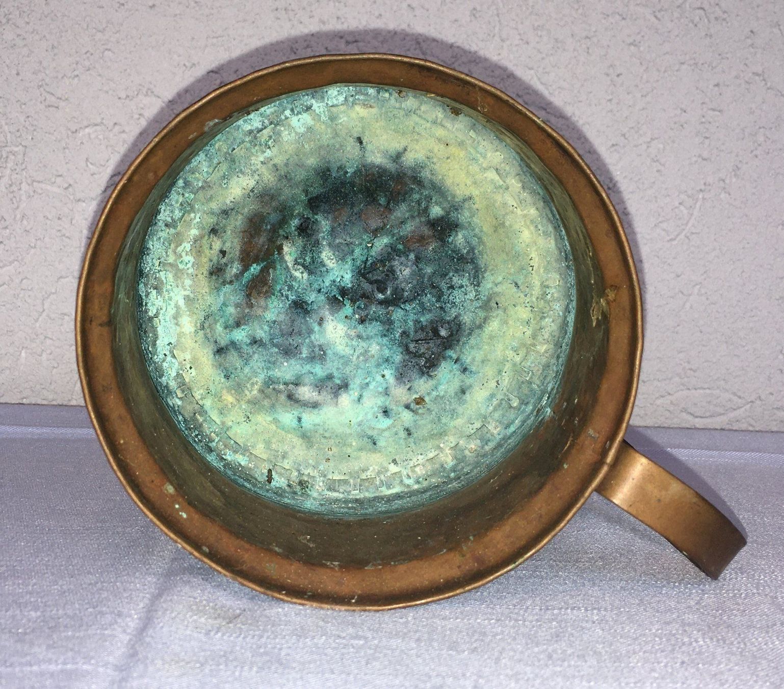 Vasi per fiori: kleines Kupfergefäss / Tasse – Usato da Ebikon venduto da bonsai54a 1