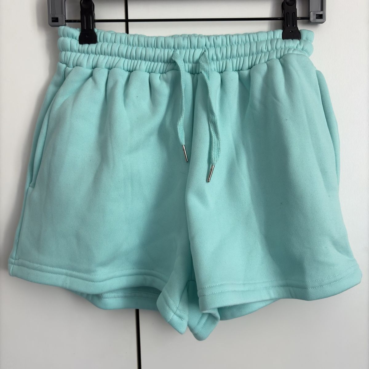 Pantaloni: 2 Shorts rose/bleu S – Nuovo (secondo la descrizione) da Moudon venduto da TigerrrEye 3