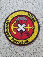 *** Badge Fallschirmaufklärer 97 ***