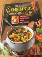 Geheimnisse aus Omas Küche /// Buch