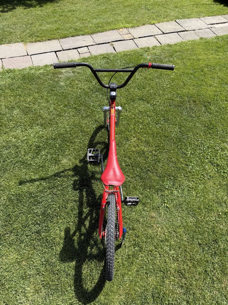 Biciclette: SUNN BMX Fahrrad "Chromoly" – Usato da Winterthur venduto da elia.heusser 2