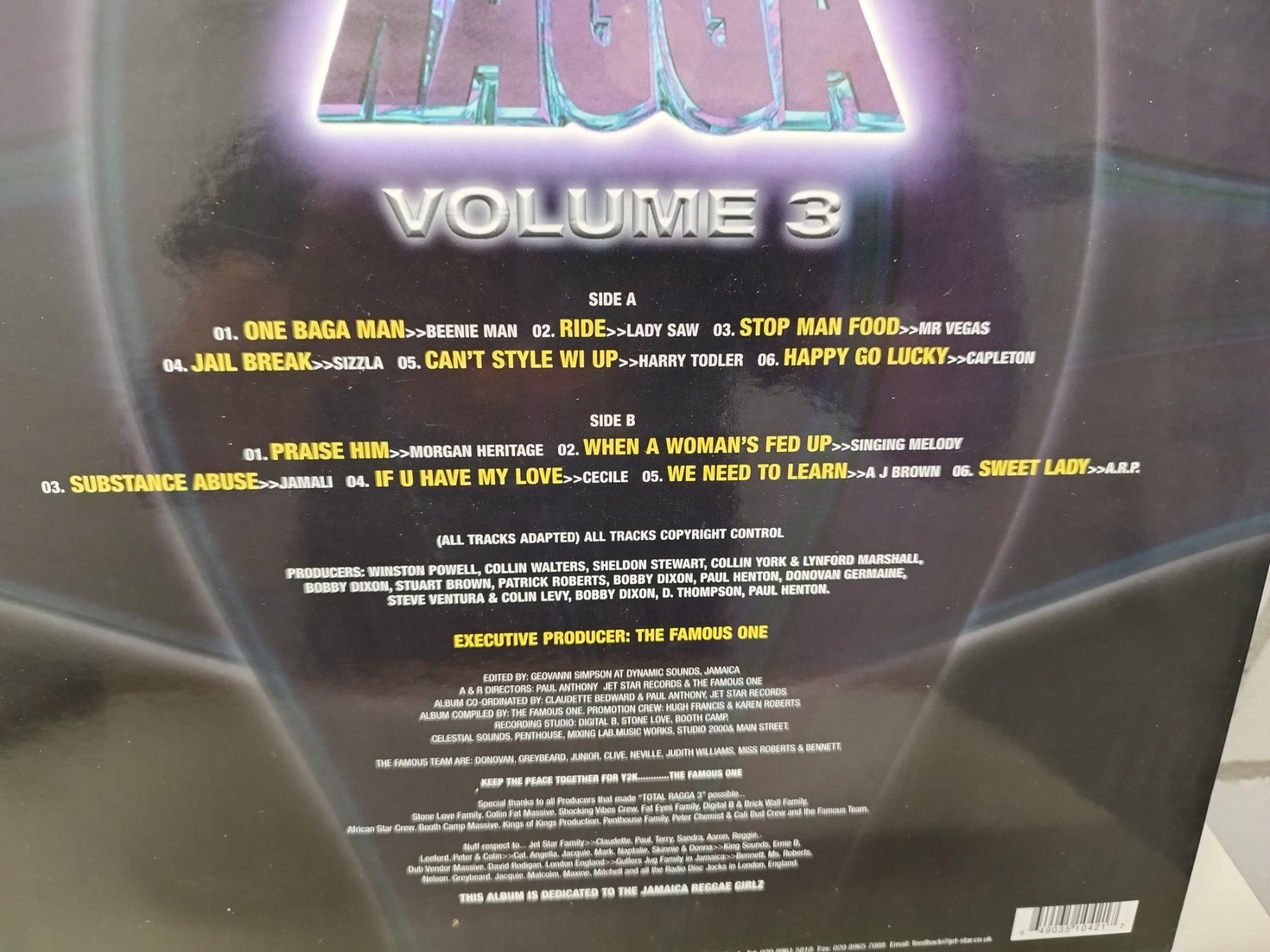 Schallplatten: LP. Ab Fr 1.--  Titel  siehe Foto – Gebraucht aus Lupfig von fred-feuerstein 1