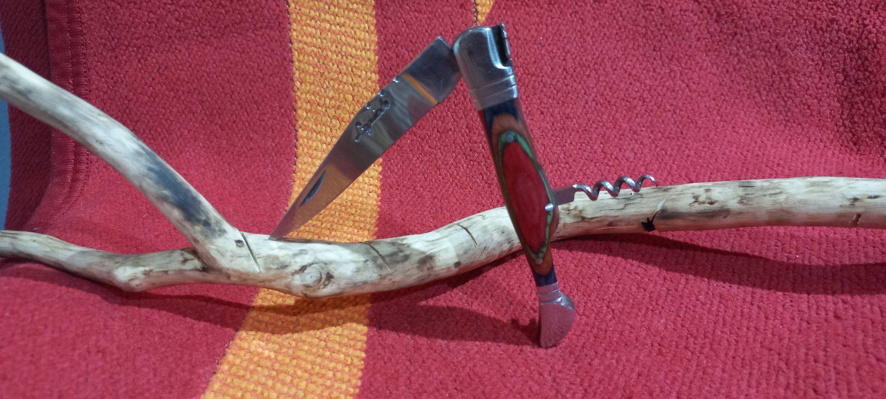 Laguiole Coltelli tascabile: Taschenmesser Laguiole – Usato da Bellinzona venduto da pa-bo