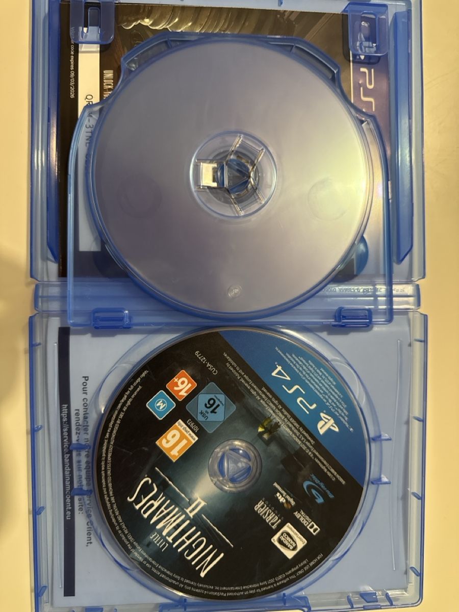 Spiele: PS4 Jeu Little Nightmares I & II  – Gebraucht aus Belmont-Lausanne von Michelle_Srdr_ 2
