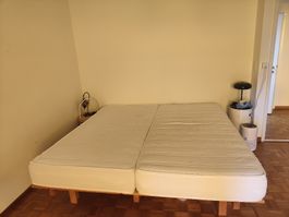 Comfortable German Made Mattress 