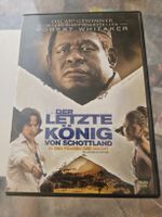 Der Letzte König Von Schottland DVD