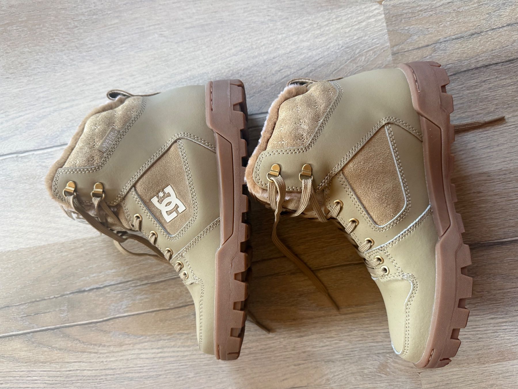 DC shoes Damenschuhe: DC Winterschuhe gr. 38,5 – Neu (gemäss Beschreibung) aus Grünen von kerae