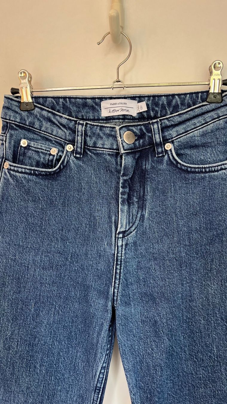 Other Stories Jeans: Straight Jeans &Other Stories – Gebraucht aus Küsnacht ZH von Floor1an 1
