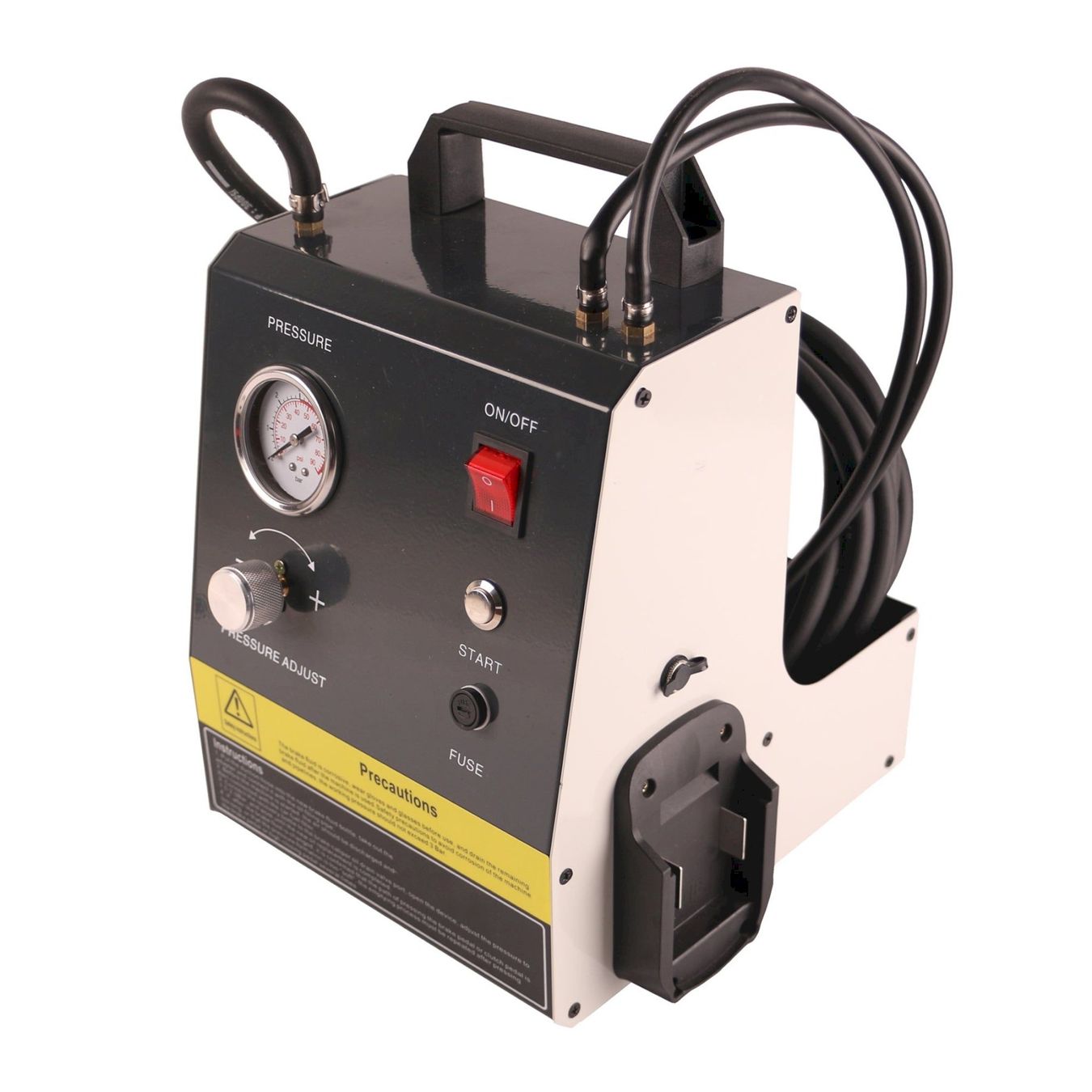 Tutti gli attrezzi: EC1520 Elektrischer Bremsenentlüfter Set – Nuovo e nell'imballaggio originale da Bottighofen venduto da zaap 2