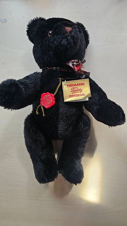 Figuren: original Hermann Teddy aus Deutschland – Gebraucht aus Hunzenschwil von Matthinique 1