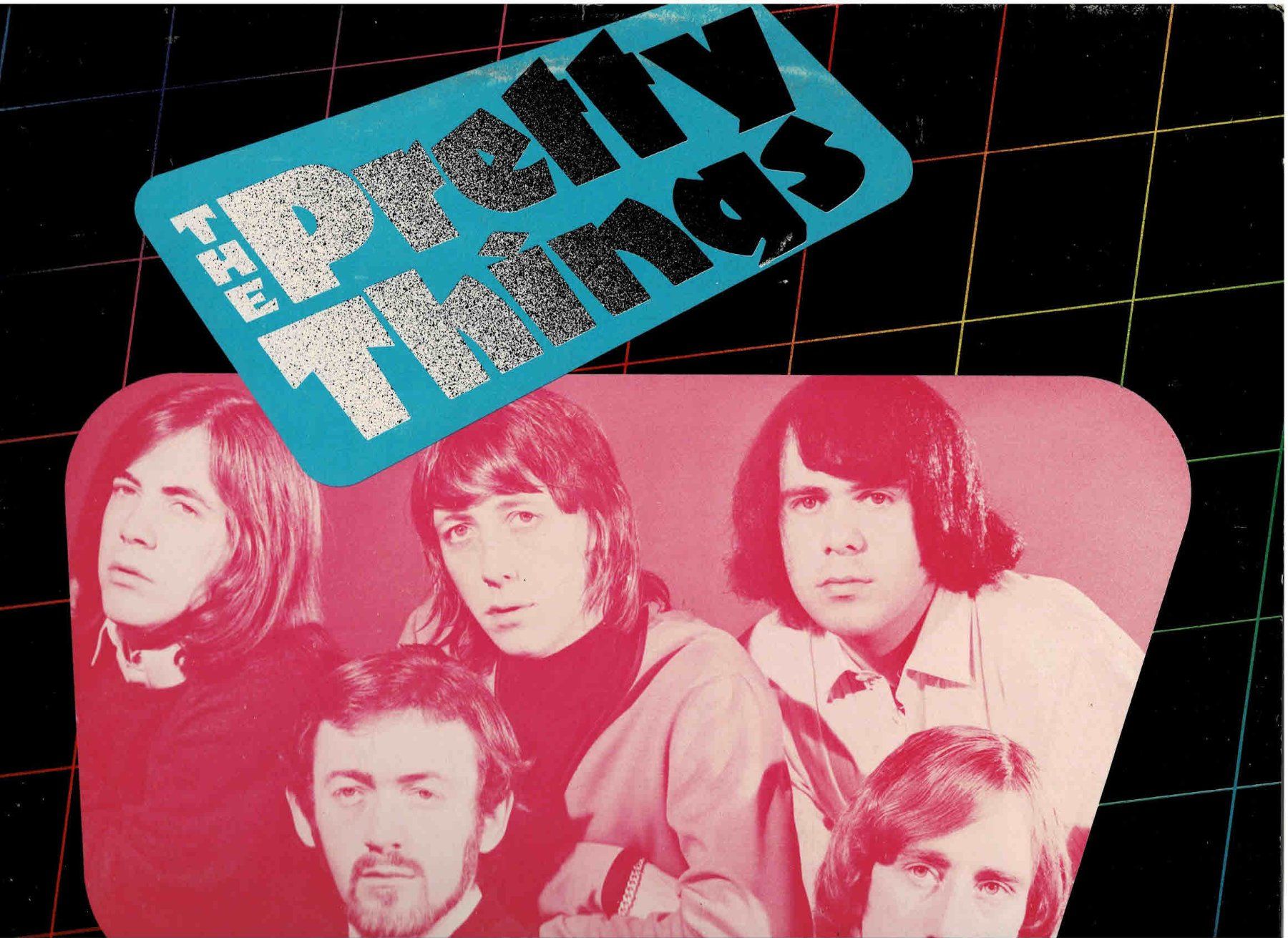 Schallplatten: The Pretty Things  Vintage Years – Gebraucht aus Sulz AG von Oberdanne8
