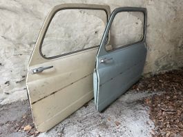 Fiat 600 D Türen 2 stk.