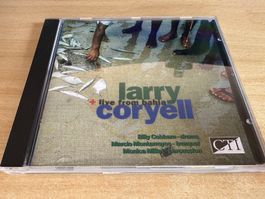R1 Larry Coryell – Live From Bahia