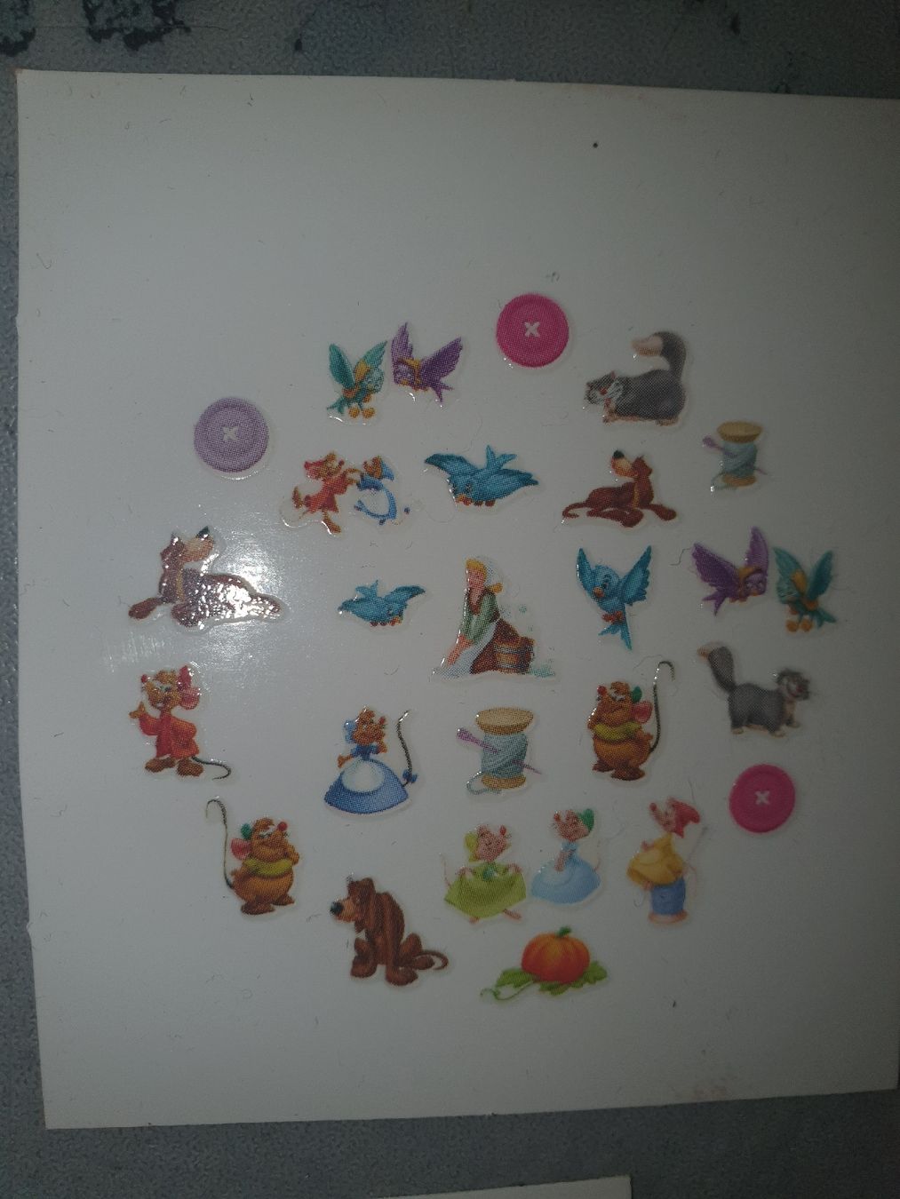 Unghie finte: Nägel Sticker/Tattoo – Usato da Moosseedorf venduto da Sonnenschein.. 4