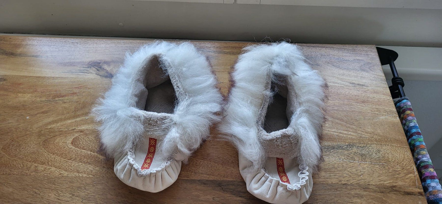 Herrenschuhe: Original lappland finken – Gebraucht aus Hittnau von fischsa1