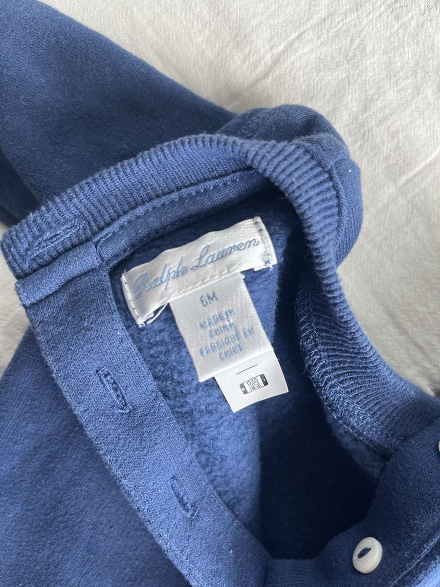 Ralph Lauren Vestiti & Gonne: Kleid Polo Ralph Lauren Gr. 5 Monate  – Usato da Adliswil venduto da oktschuess10 3