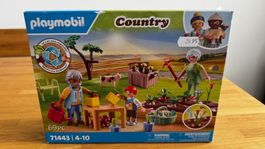 Playmobil Country 71443 Gemüsegarten