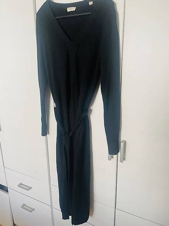 Kleid schwarz Grösse 36/38 