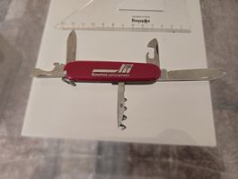🔪 Victorinox "Officier Suisse" – "Baumer Sensopress"