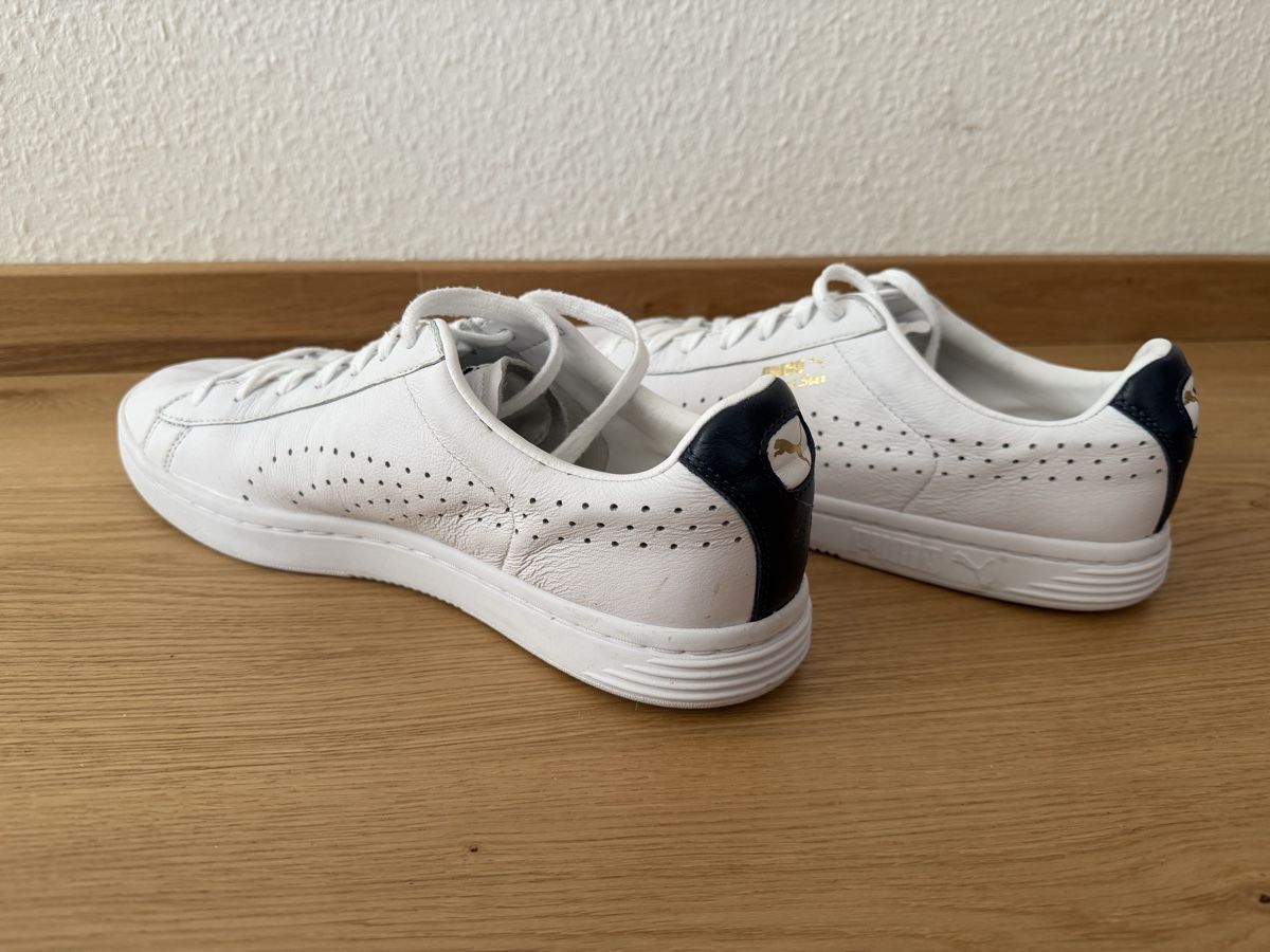 Puma Scarpe da uomo: PUMA Court Star – Usato da Therwil venduto da fabien.g 2
