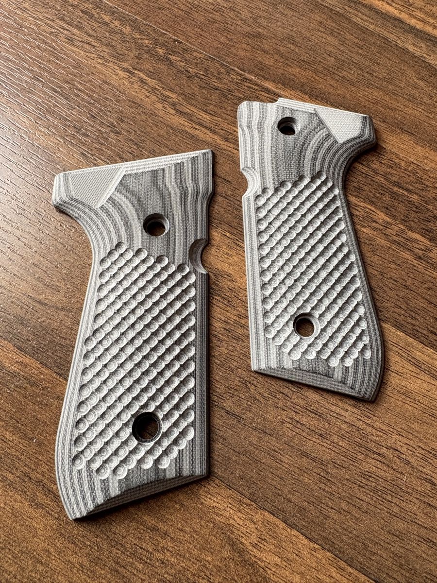 Tiro a segno: LOK GRIPS Beretta 92 – Nuovo e nell'imballaggio originale da St-Pierre-De-Clages venduto da chapje 4
