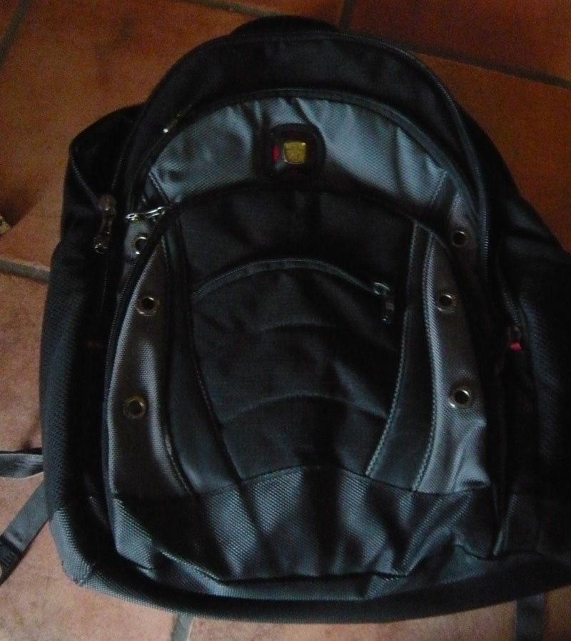 Wenger Zaini: Rucksack Wenger / CH – Usato da Ruggell venduto da Btt